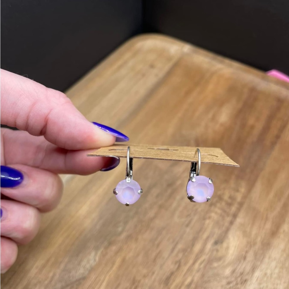 NEW Swarovski Crystal Earrings